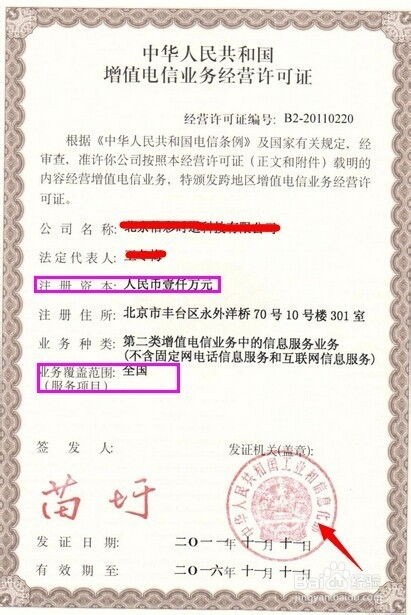 工信部增值电信业务经营许可证与省内电信增值业务办理全攻略